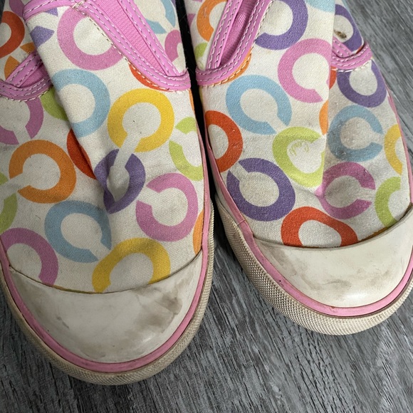 Coach slip-on sneakers - Picture 2 of 5